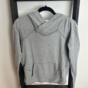 Lululemon Gray Women's Hoodie, size 6
